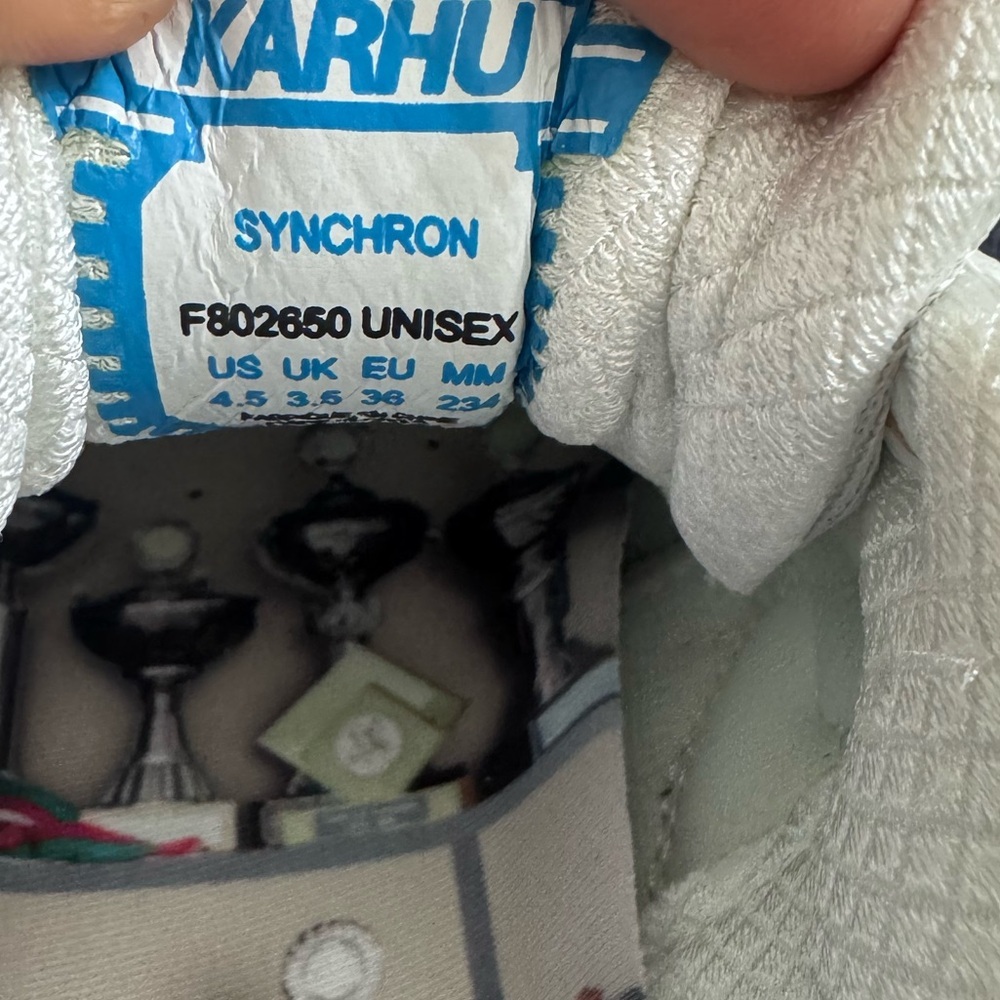 NWB KARHU SYNCHRON CLASSIC TROPHY PACK "RAINY DAY" - Picture 2 of 6